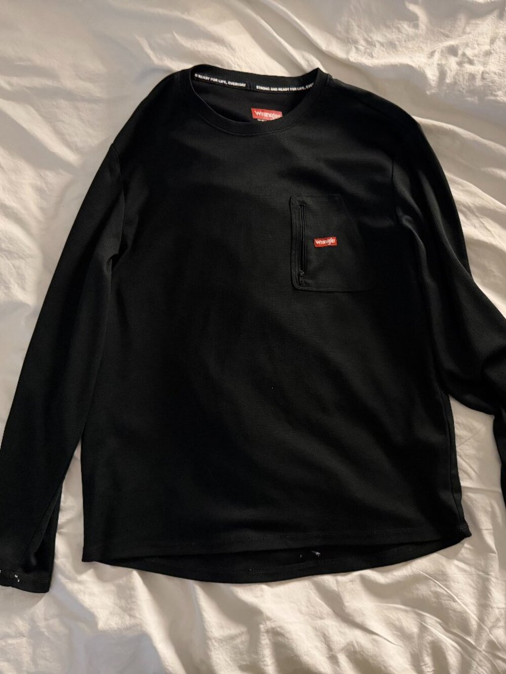 Wrangler Long Sleeve Shirt